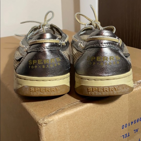 Sperry Top-Sider Dress Boat Shoes - Picture 3 of 4